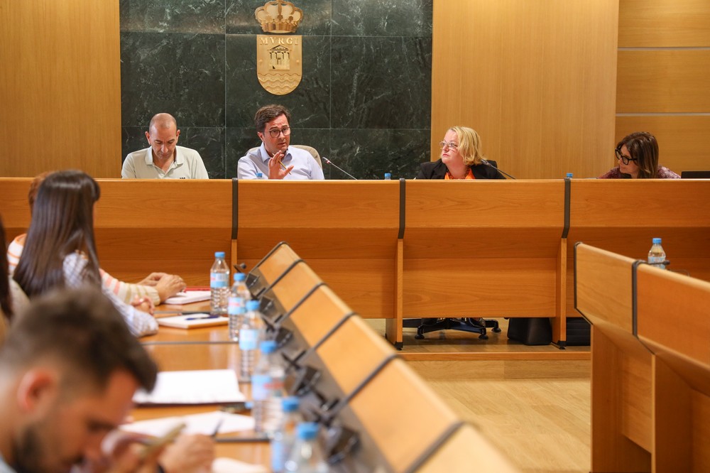 El Consejo Municipal de la Discapacidad analiza el primer año de la concejalía con entidad propia y crece con una asociación