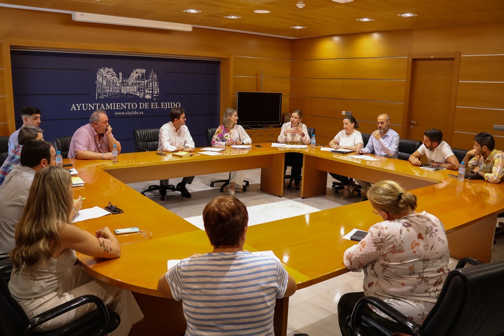 El IMD de El Ejido licita los servicios de las Escuelas Deportivas Municipales