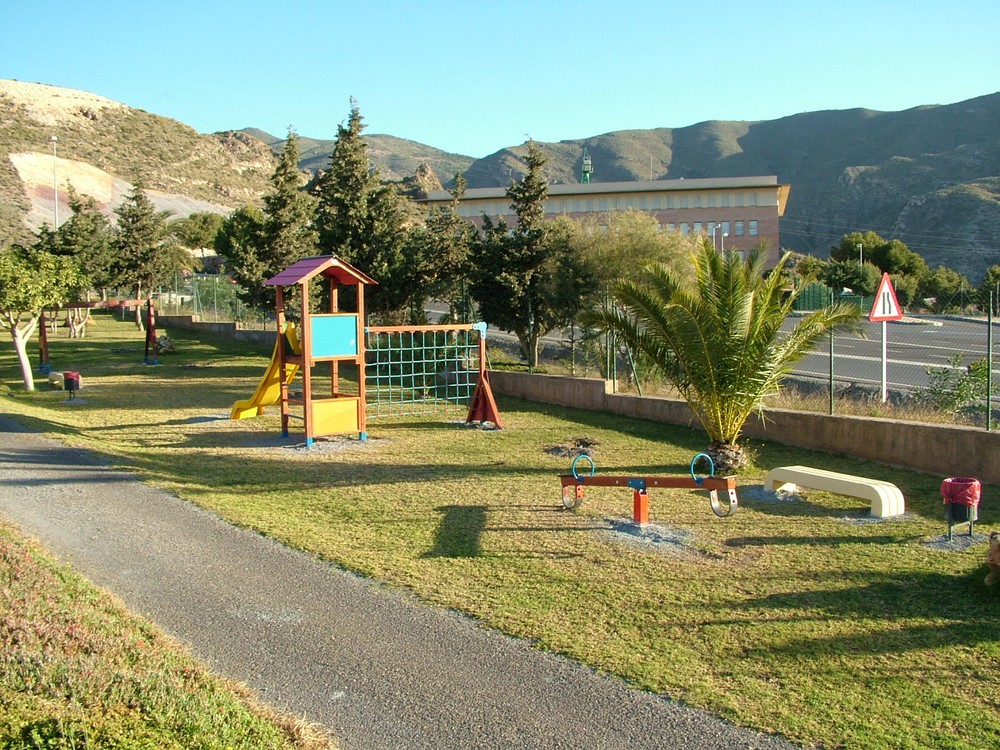Una escuela infantil en La Envía, próximo objetivo del Ayuntamiento de Vícar
