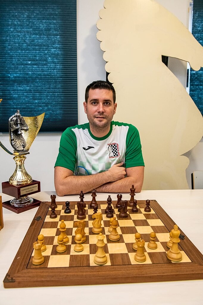 El mejor ajedrez de España, protagonista del fin de semana deportivo en Vícar