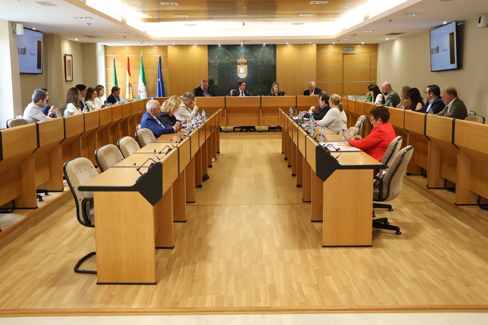 El Pleno aprueba el II Plan de Intervención en Zonas Desfavorecidas