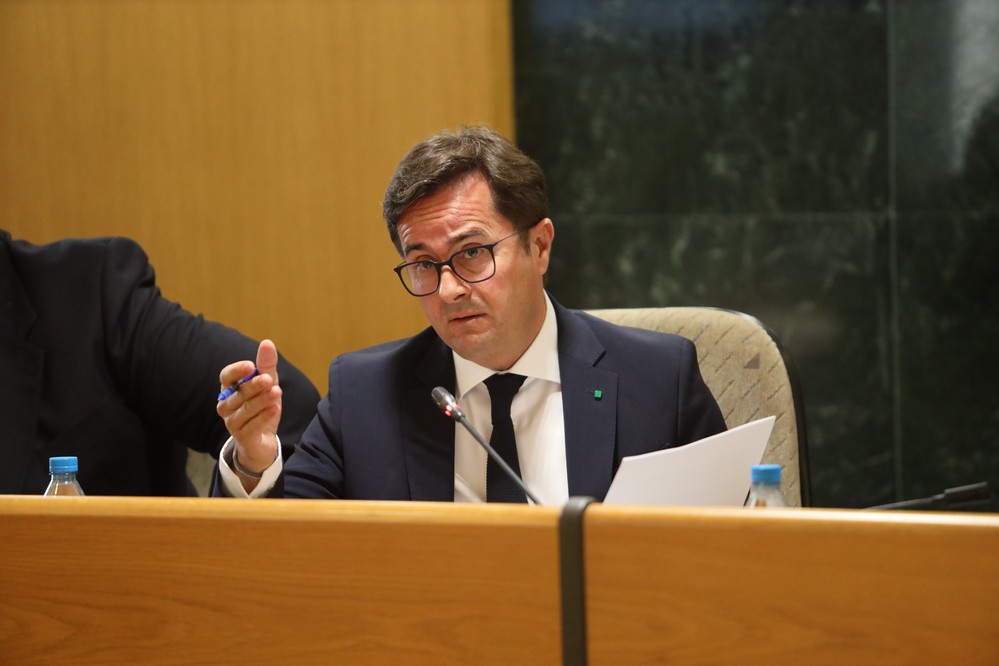 Góngora lamenta “la falta de respeto y la tomadura de pelo del PSOE de El Ejido a los balermeros y exige al subdelegado de Gobierno y a Costas una solución urgente y estructural a la Playa”