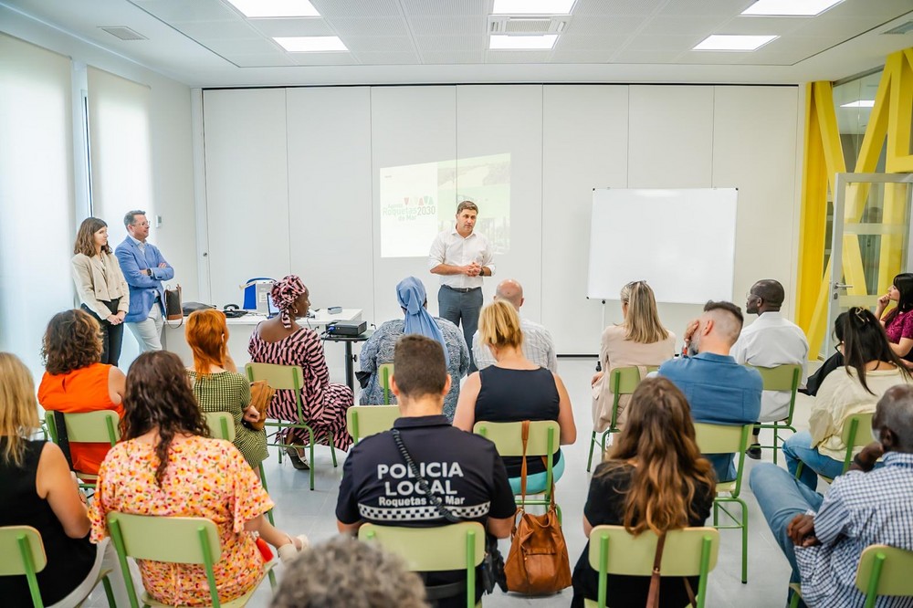 El Ayuntamiento roquetero organiza una jornada de participación ciudadana para perfilar la Agenda Urbana 2030