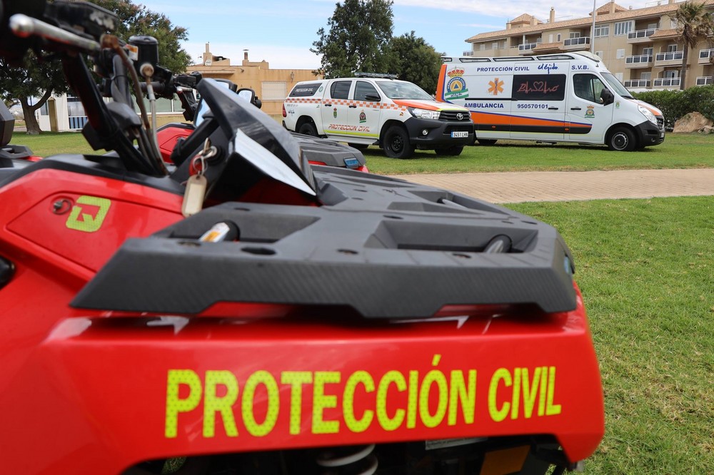 El Ejido activa su Plan de Playas 2024 apostando por la seguridad, la calidad y la sostenibilidad