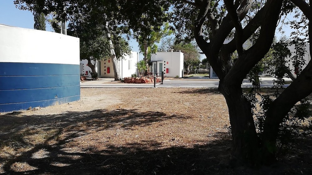 El campamento del albergue de Inturjoven de Aguadulce, es el segundo más demandado