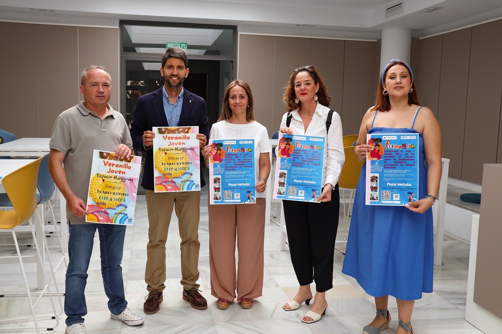 El ‘Veranillo Joven’ ofrecerá torneos, presentaciones, formación, videojuegos y juegos de mesa gratuitos durante julio