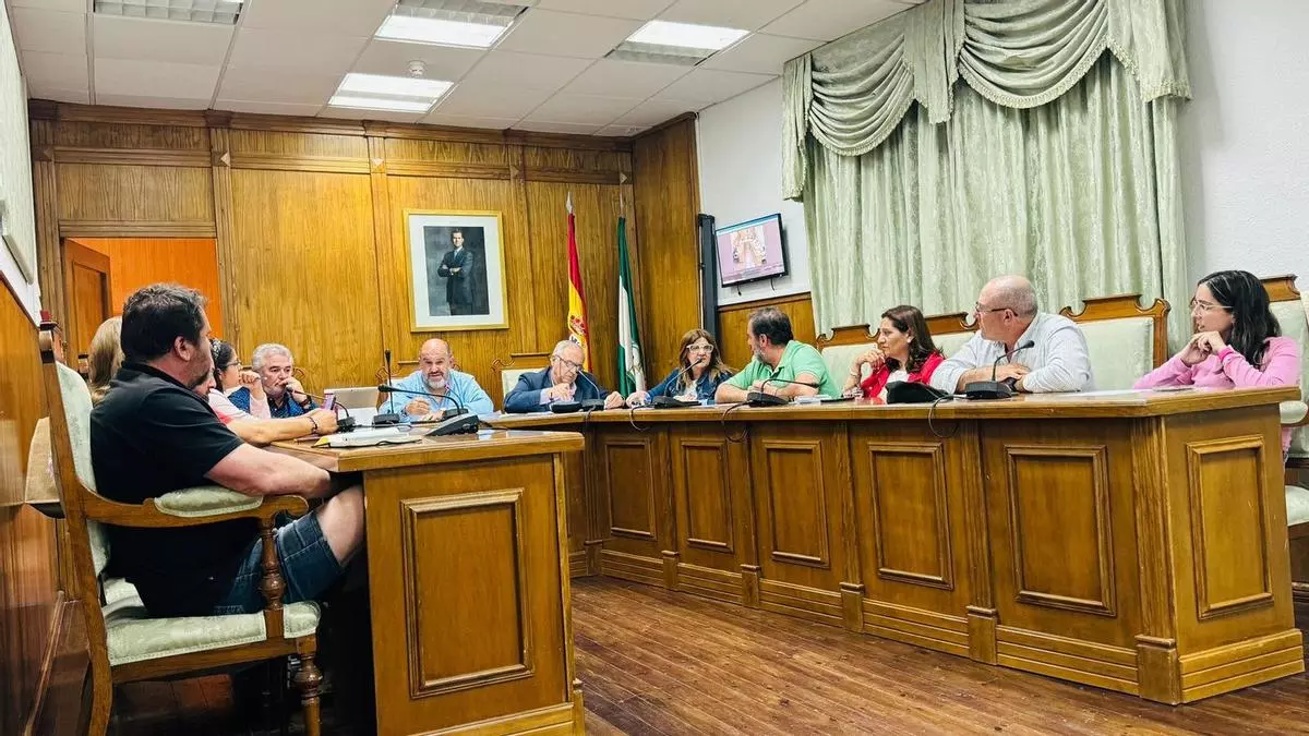 El Ayuntamiento de Dalías aprueba la Agenda Urbana 2030