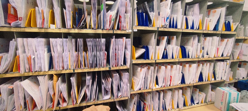 El Sindicato Independiente de Correos alerta de “la grave crisis” que atraviesa el servicio en puntos como Roquetas de Mar