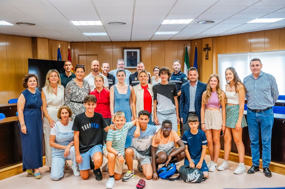 EL Consejo Local de Infancia y Adolescencia de Roquetas de Mar hace balance del curso escolar 2023/24