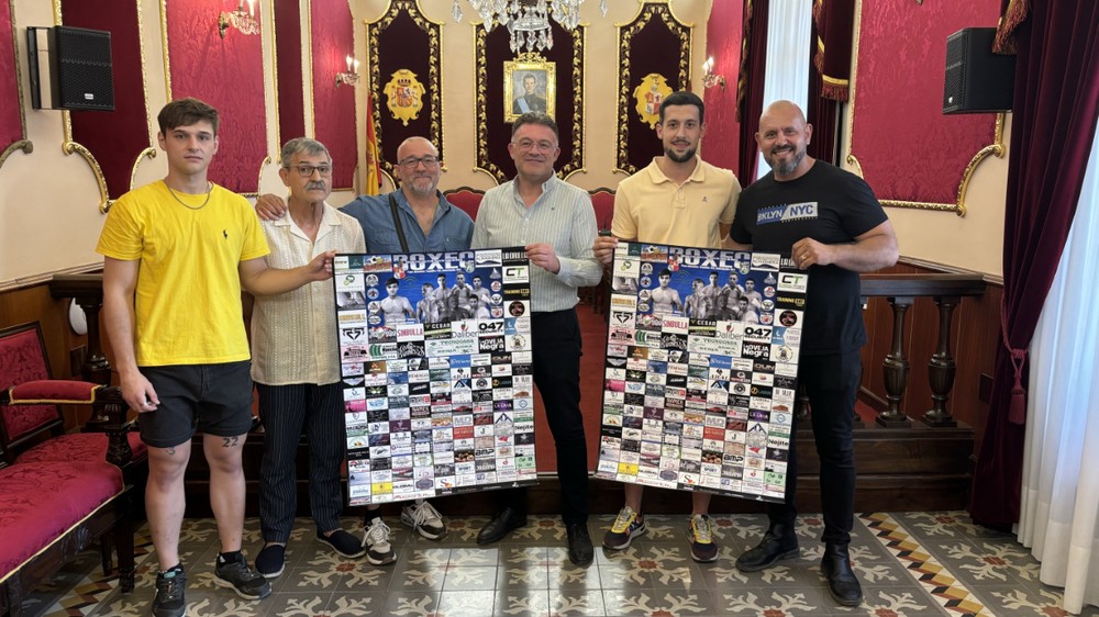 La Plaza de Toros de Berja acoge una velada de boxeo el sábado 6 de julio