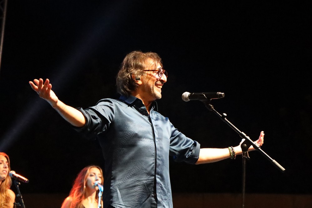 Antonio Carmona ofrece un concierto único en El Ejido durante las fiestas de San Isidro