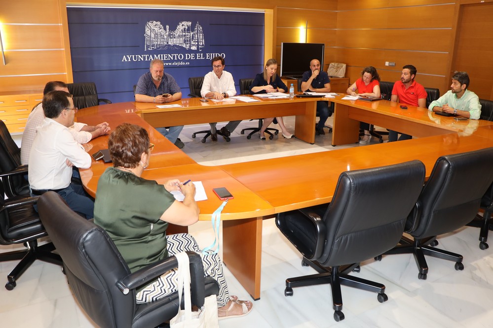 5.200 ejidenses han practicado deporte en la temporada 23/24 con el IMD en las 25 modalidades de Escuelas Deportivas Escolares y de Adultos