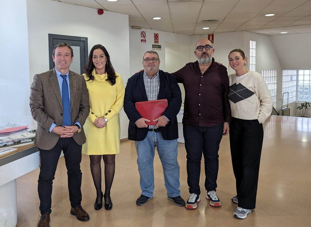 El PSOE insta a Amat a convocar a la Junta Local de Seguridad para abordar la problemática de Las 200 Viviendas