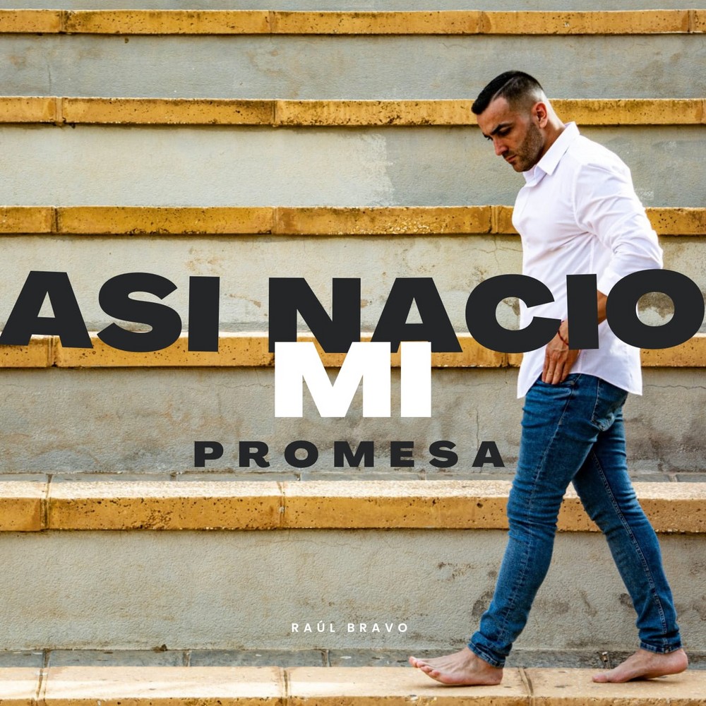 Raúl Bravo presenta su nueva sevillana, 'Así nació mi promesa'