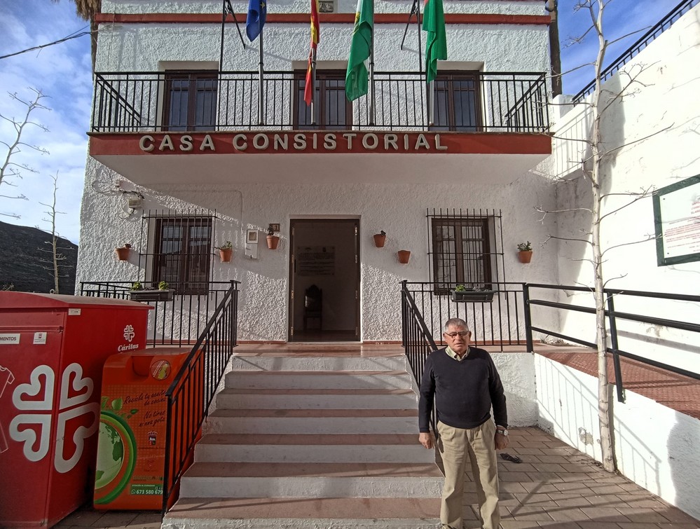 IU Vícar califica de "desgobierno" municipal el primer año de legislatura