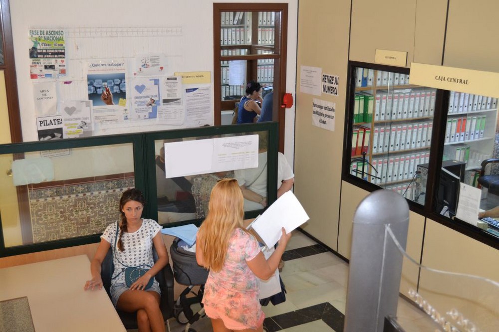  La población de Vícar aumentó en setecientas personas en el primer semestre y sigue aproximándose a los 30.000 habitantes