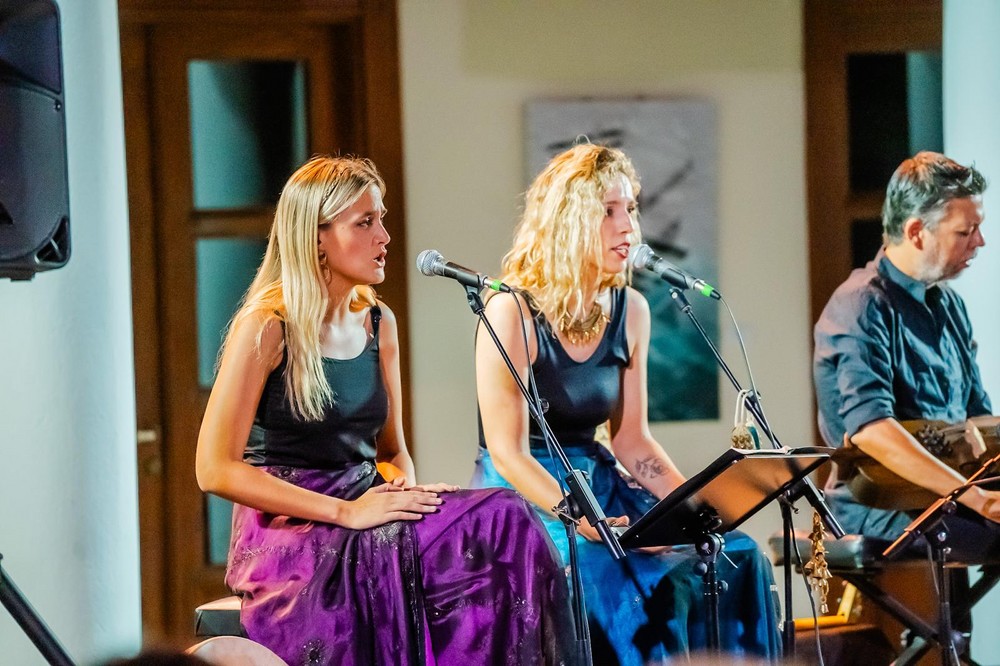 Concluye el Festival de Música Antigua ‘Mare Musicum’ con la brillante actuación de Sephardica & Armonía Danza