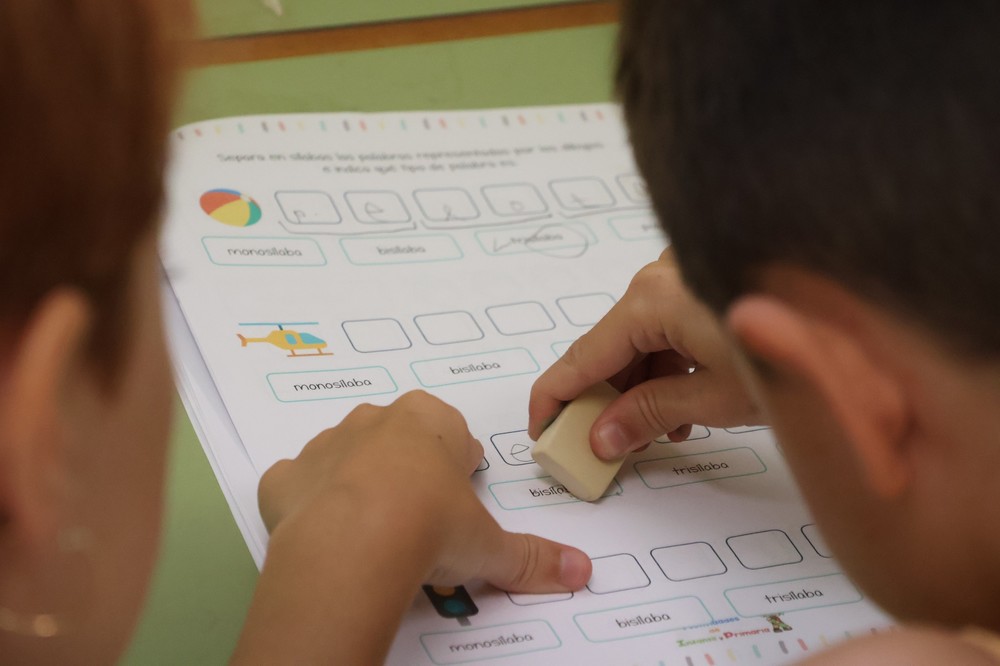 ‘Neuralba Contigo’ y ‘Down’ arrancan sus Escuelas de Verano en El Ejido atendiendo a más de una treintena de usuarios