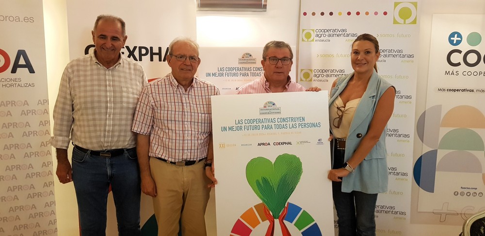 El Día del Cooperativismo pondrá el foco en el papel de la mujer en las cooperativas