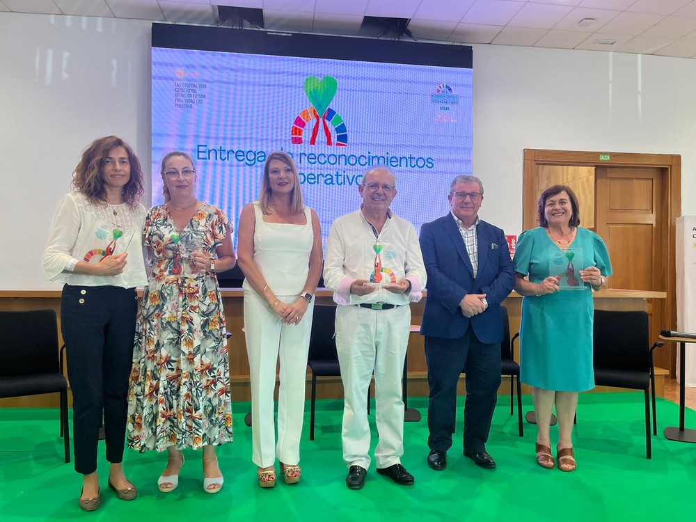 Las mujeres protagonizan el XXI Día Internacional del Cooperativismo en Vícar