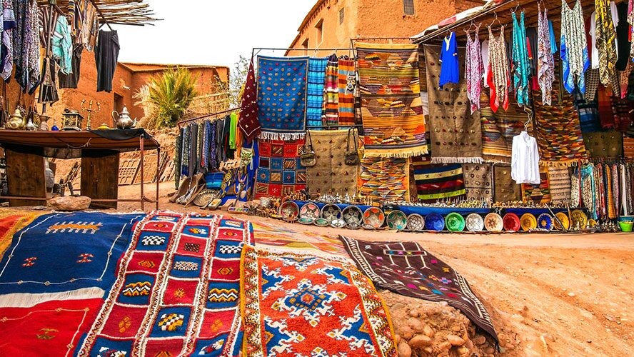 Marruecos, destino del próximo viaje de convivencia de Mujeres de Vícar