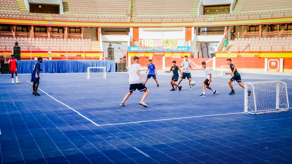 Abierto el plazo de inscripción para participar en las XXXVI “100 horas de Deporte” de Roquetas de Mar