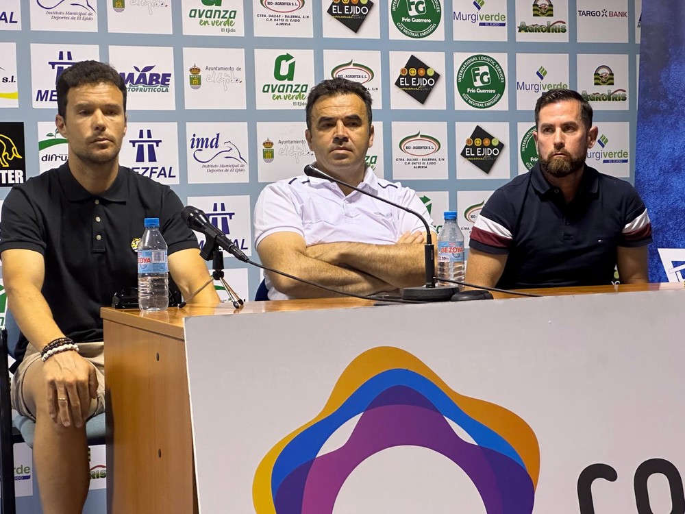 El Polideportivo El Ejido 1969 realiza los trámites para inscribirse en la competición de 3ª RFEF sin haber pagado las deudas