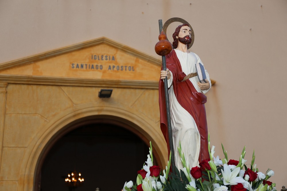 Guardias Viejas celebra sus fiestas en honor a Santiago Apóstol hasta el domingo 21 de julio