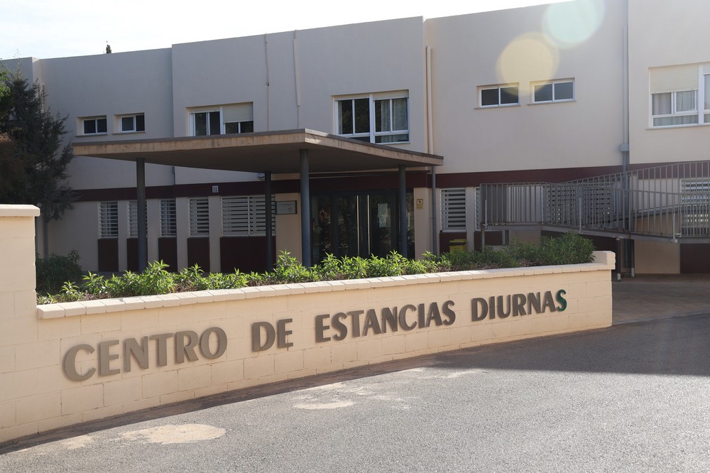 El Ayuntamiento consigue una subvención de 1.141.854 euros para ampliar en 40 plazas el Centro de Día para personas mayores