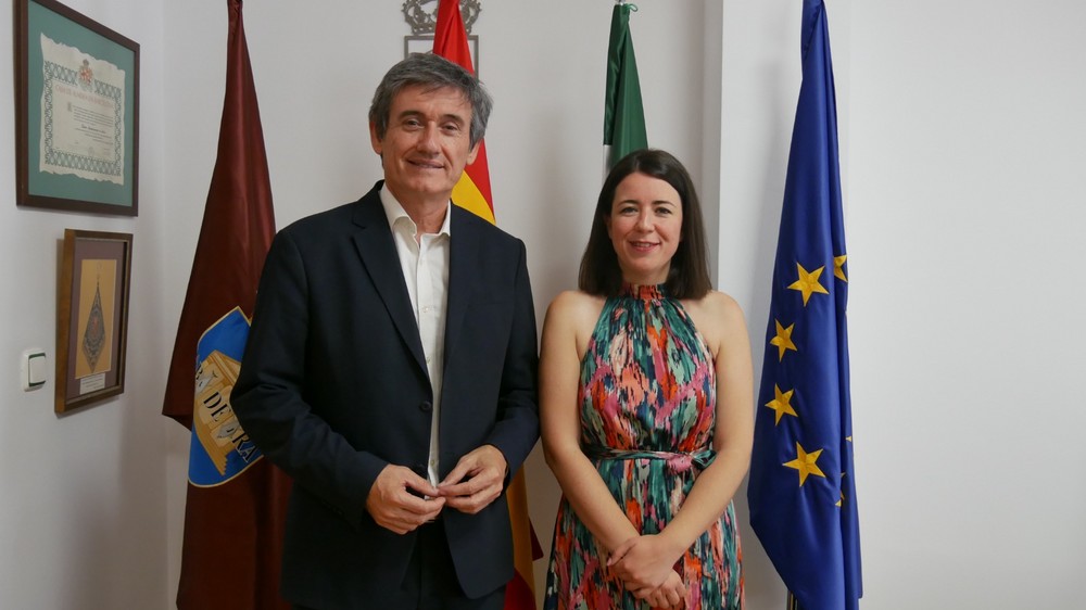 Elisabet Suárez será la pregonera de la Feria y Fiestas de Adra 2024
