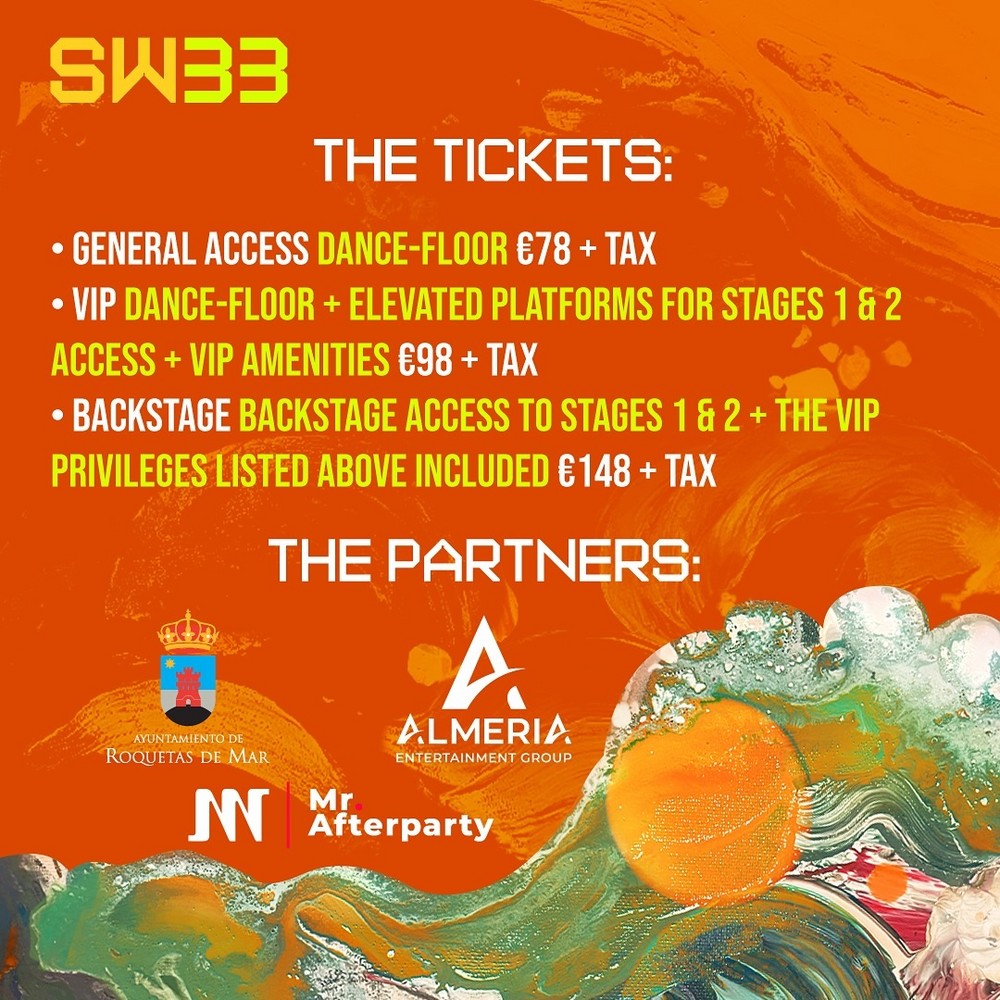 IU y Podemos Roquetas denuncian falta de transparencia en el festival de Sunwaves