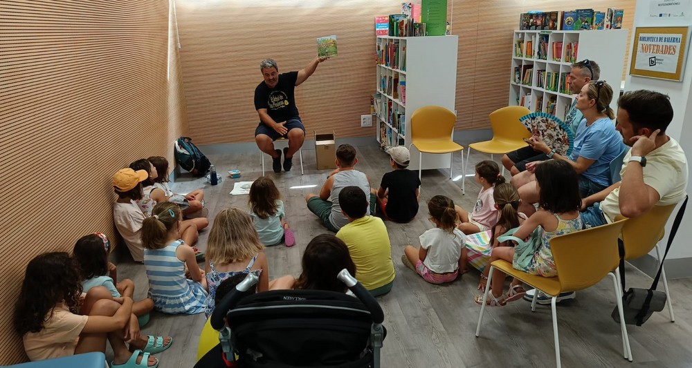 Talleres divulgativos, itinerarios y rutas dan a conocer la naturaleza de El Ejido