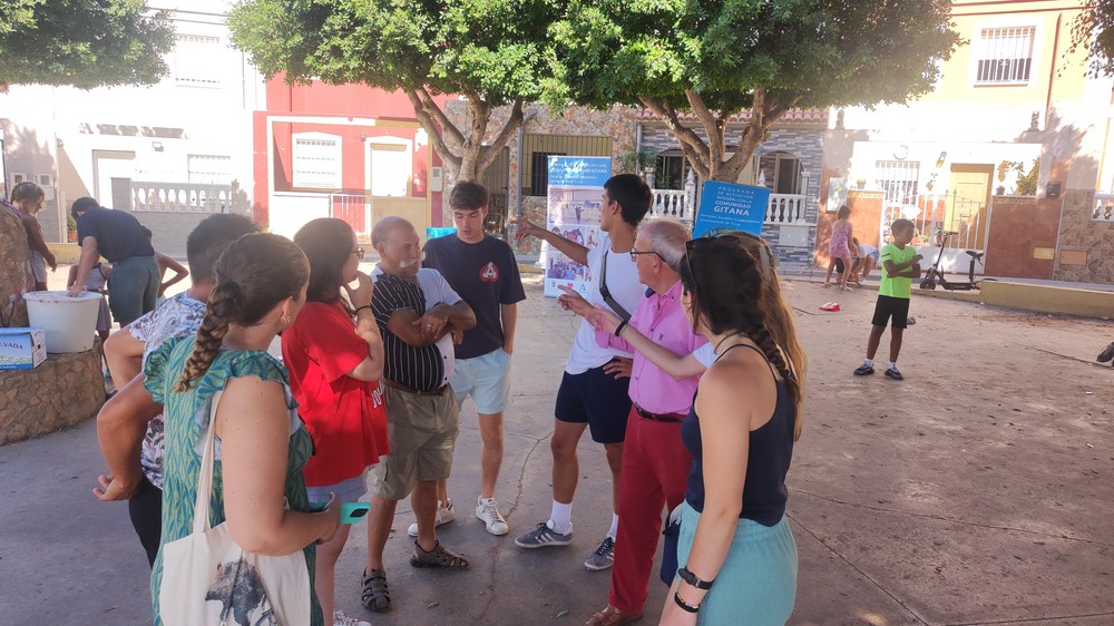 Finaliza el campus de verano para los niños y niñas de La Cimilla