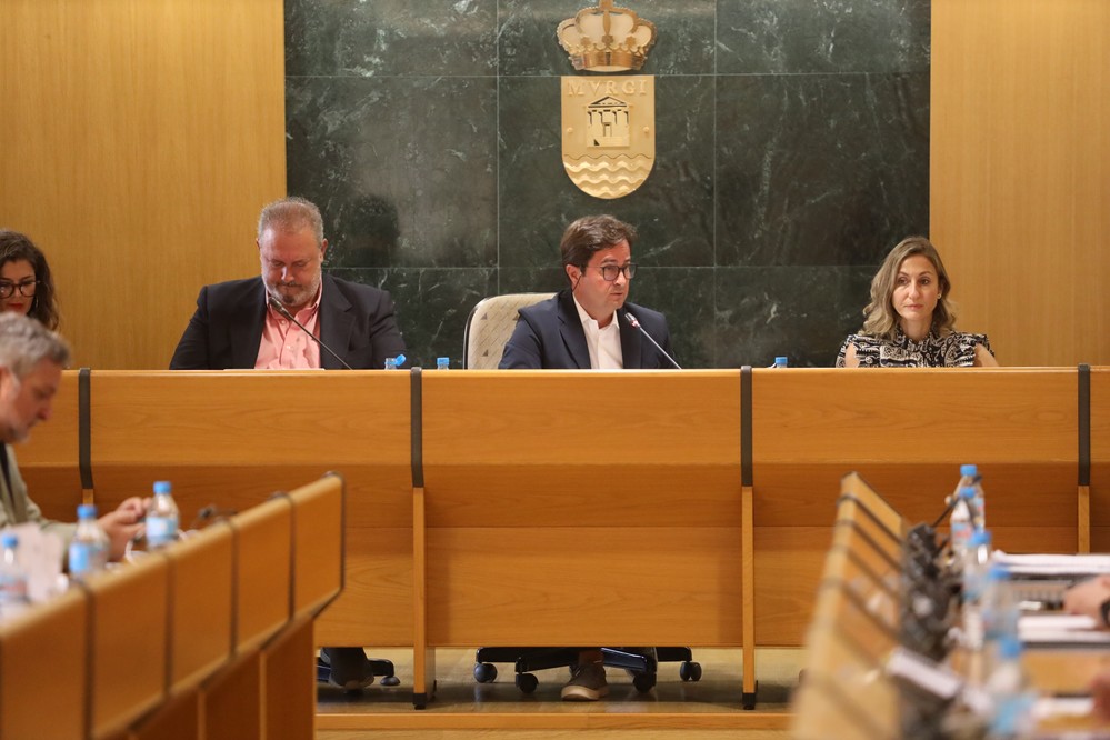 El Pleno exige al Subdelegado y al Ministerio del Interior más medios para la Guardia Civil que refuercen la seguridad en el campo
