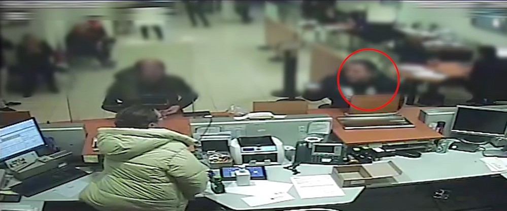 La Policía Nacional desarticula un grupo criminal itinerante especializado en hurtar grandes cantidades de dinero en entidades bancarias