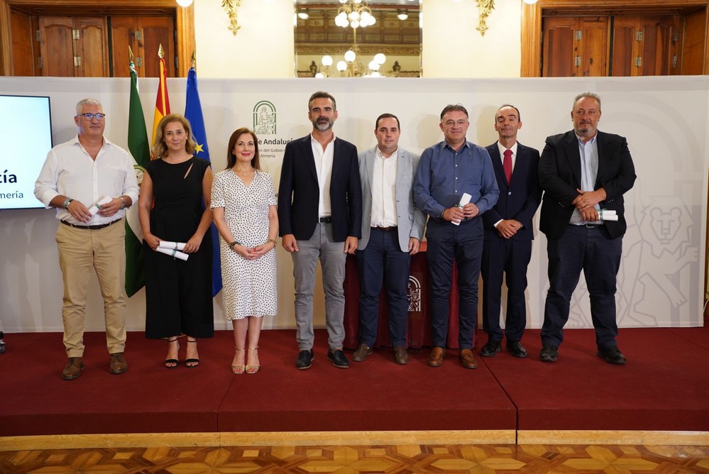 El Consorcio de Residuos Sólidos del Poniente Almeriense recibe dos subvenciones para seguir contribuyendo ala economía circular