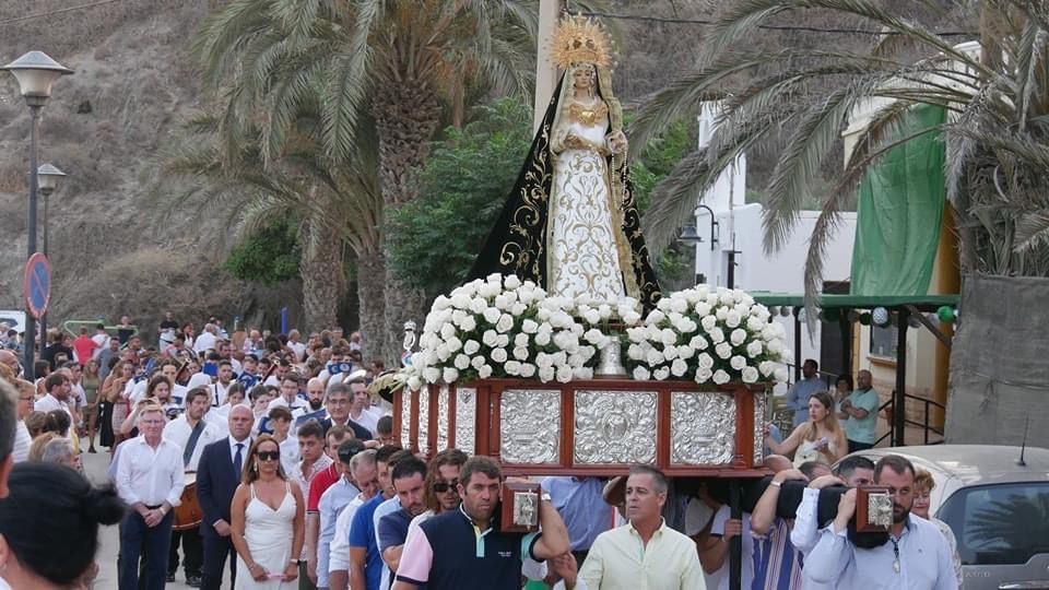 Guainos se viste de gala para celebrar sus fiestas patronales