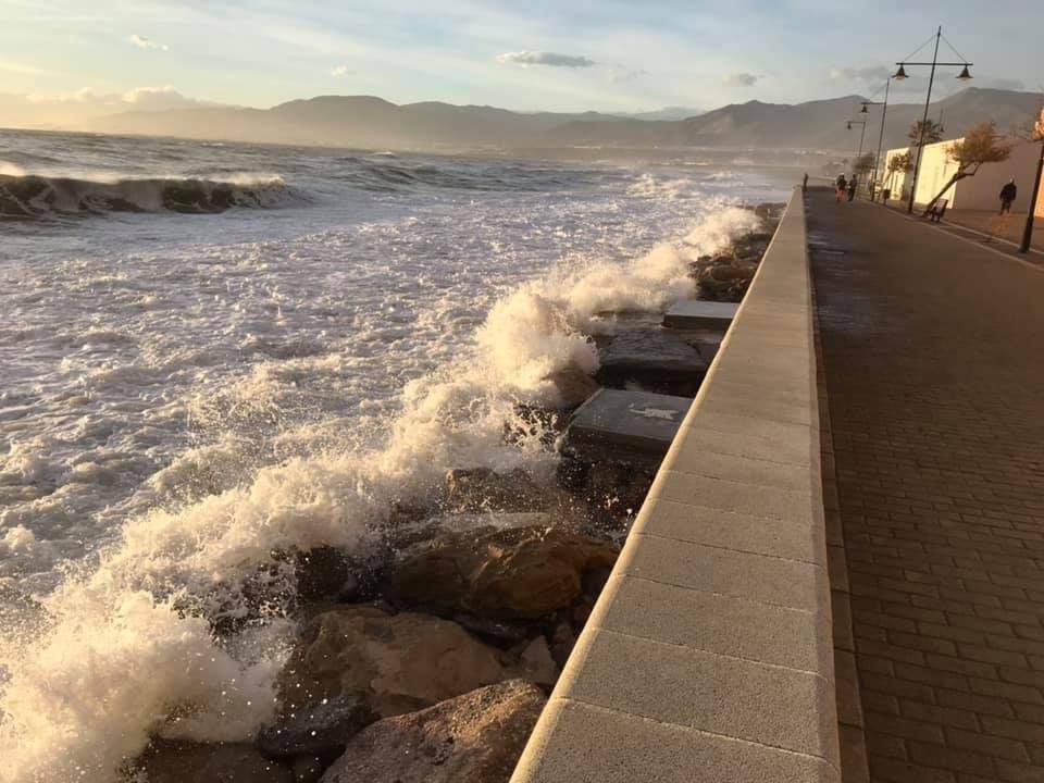 Piden la intervención del Defensor del Pueblo ante los incumplimientos del Gobierno con la playa de Balerma
