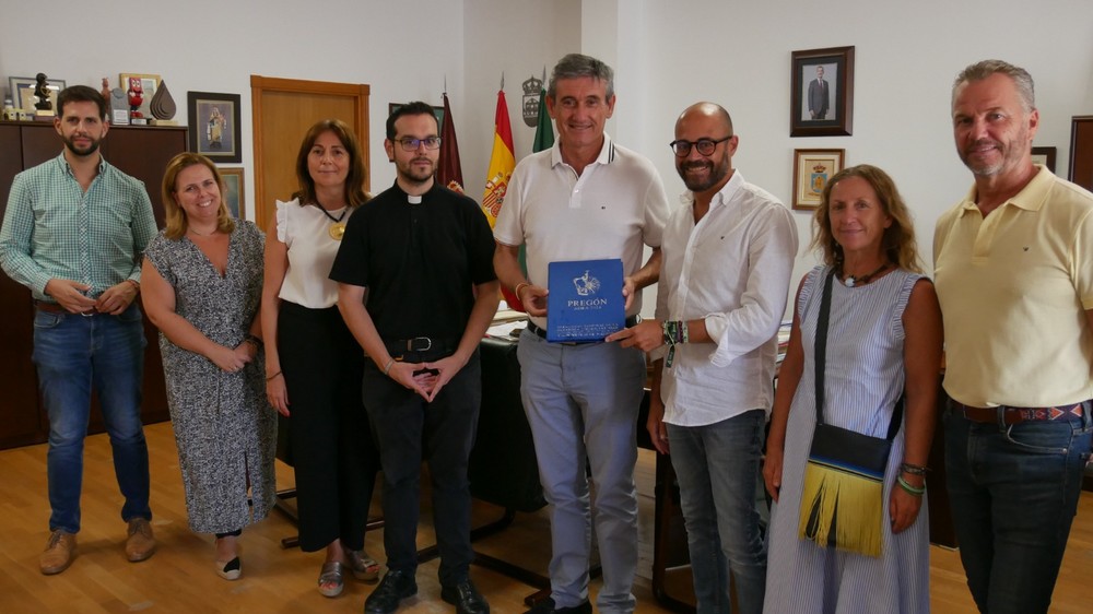 Manuel Cortés será el pregonero religioso de la Feria y Fiestas de Adra 2024