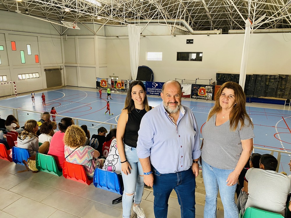 La Junta de Andalucía da luz verde al Plan Local de Instalaciones y Equipamientos Deportivos de Dalías