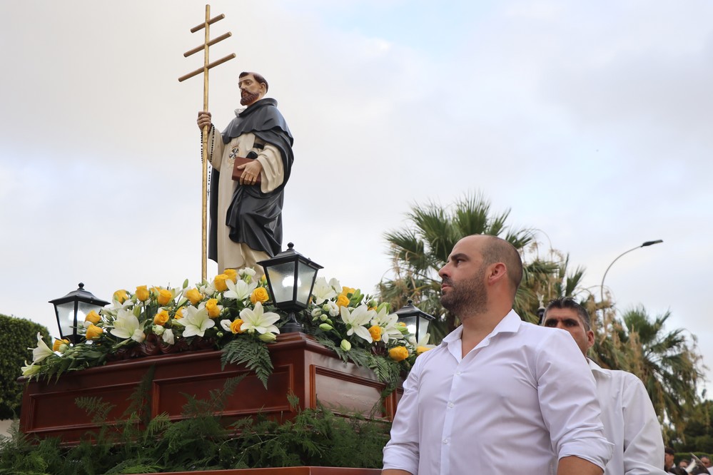 Las fiestas en honor a Santo Domingo de Guzmán llegan a su fin