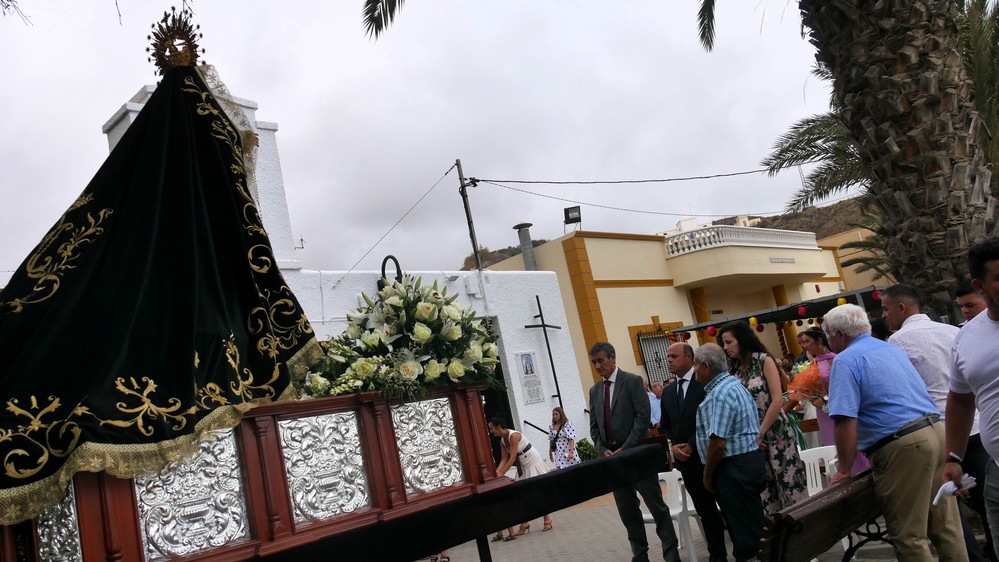 Las fiestas de Guainos en honor a la Virgen de los Dolores finalizan con éxito