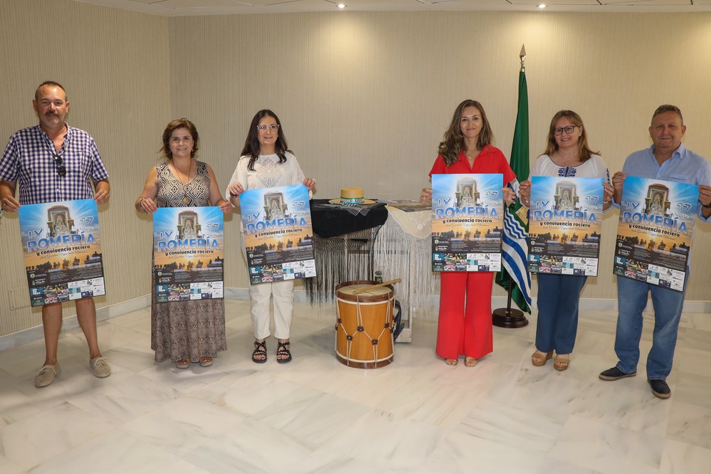 La IX Romería-Convivencia de Guardias Viejas a Almerimar reunirá a cerca de 800 peregrinos
