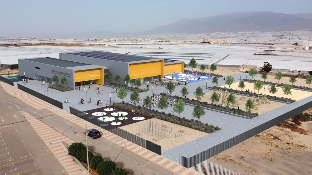 El Ayuntamiento de Roquetas da el primer paso para su futura Ciudad Deportiva