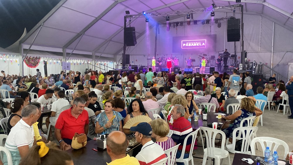 Ayuntamiento de Adra publica las bases para la instalación de casetas en el Real de la Feria
