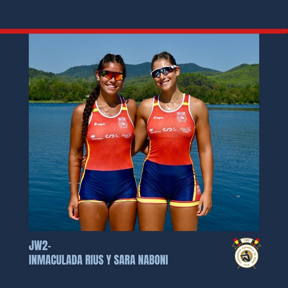 La remera Sara Naboni del Club Tiempo Libre El Ejido compite en el Mundial Junior de Canadá