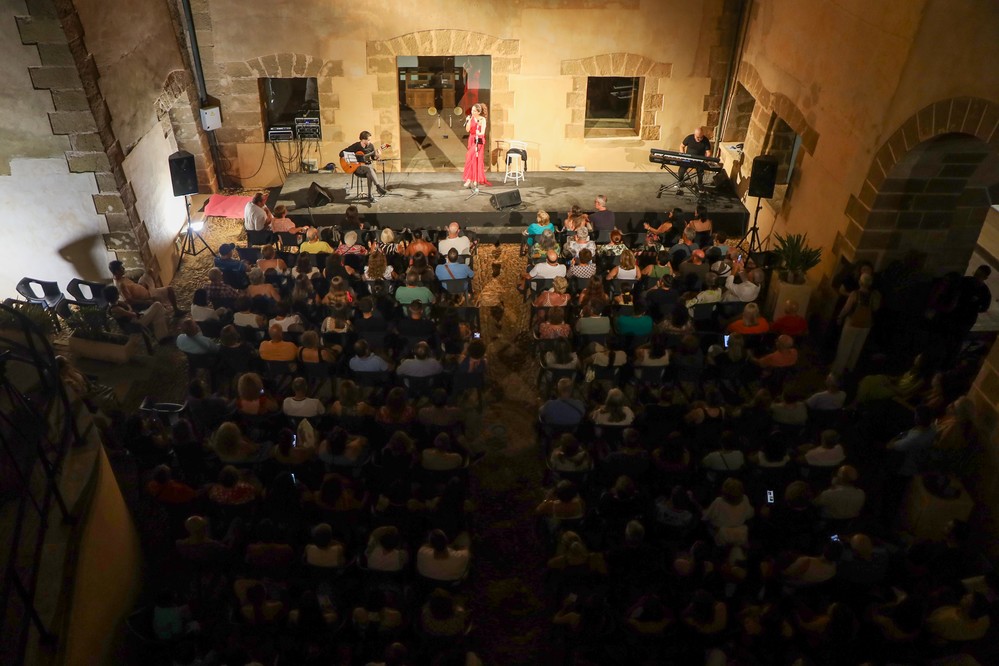 La 25º edición del Ciclo de Conciertos del Castillo de Guardias Viejas entra en su recta final
