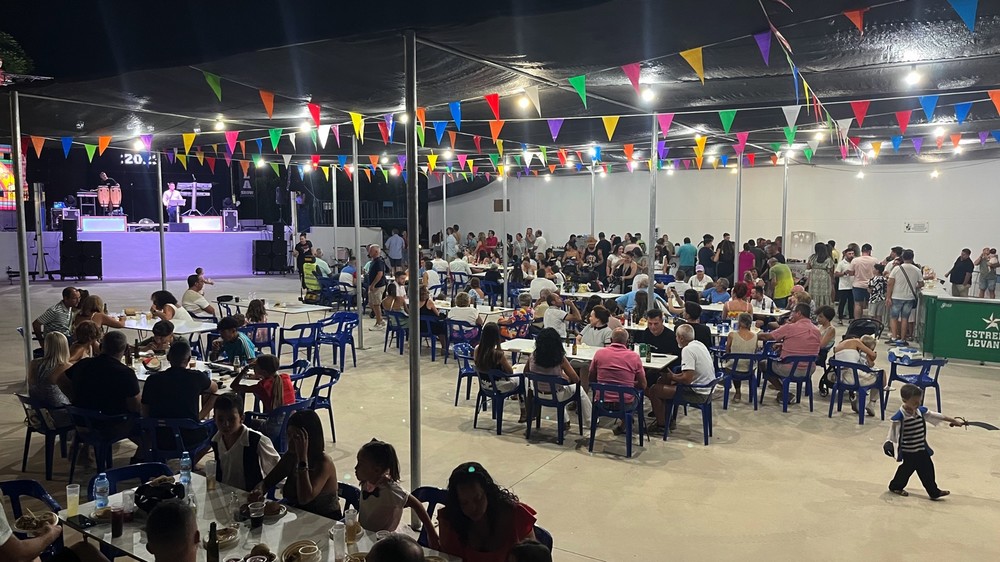 El barrio virgitano de Benejí comienza sus fiestas este jueves