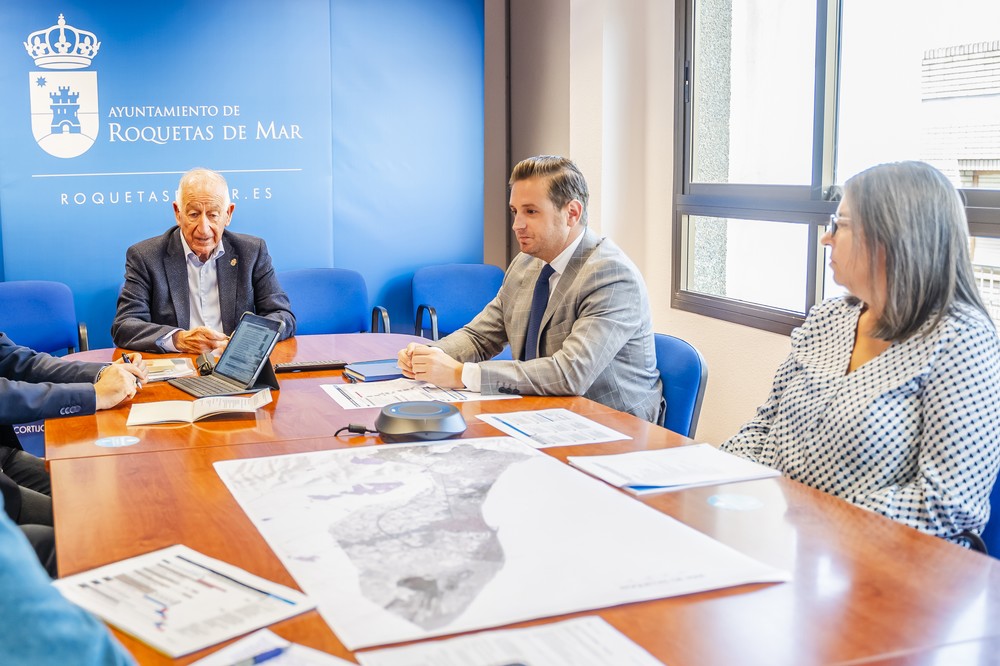 Roquetas de Mar aprueba el expediente para sacar a licitación el nuevo Plan General de Ordenación Municipal