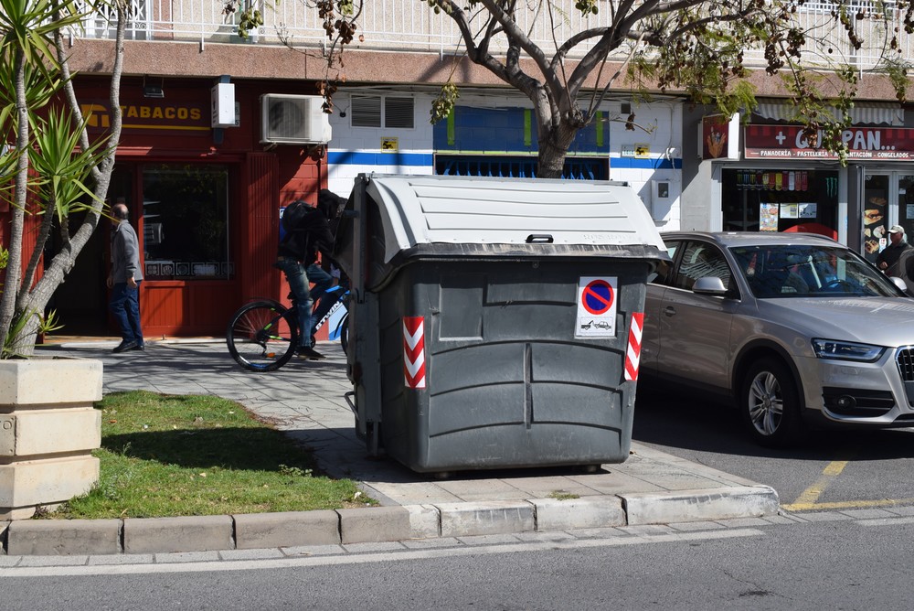 El Ayuntamiento de Vícar reforzará la limpieza con la adquisición de 48 contenedores